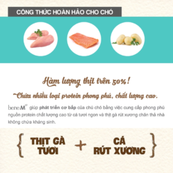 Công thức NATURAL CORE