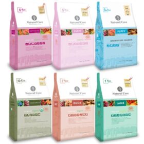 Thức Ăn Hạt Cho Chó Hữu Cơ Natural Core ECO Organic