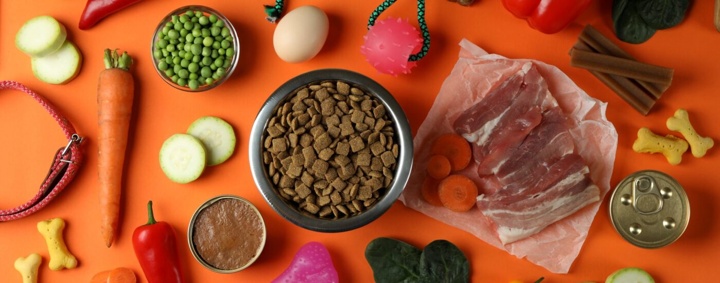 Dưỡng chất thú cưng