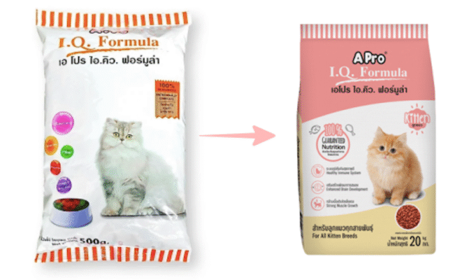 Hạt Cho Mèo Biếng Ăn