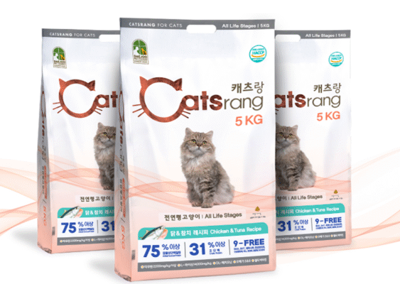 Hạt tốt nhất dành cho mèo 