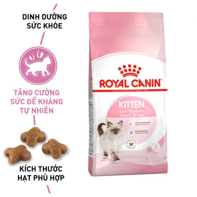 Thức ăn dinh dưỡng cho mèo