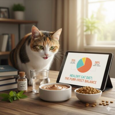 Mèo Có Nên Ăn Pate Mỗi Ngày